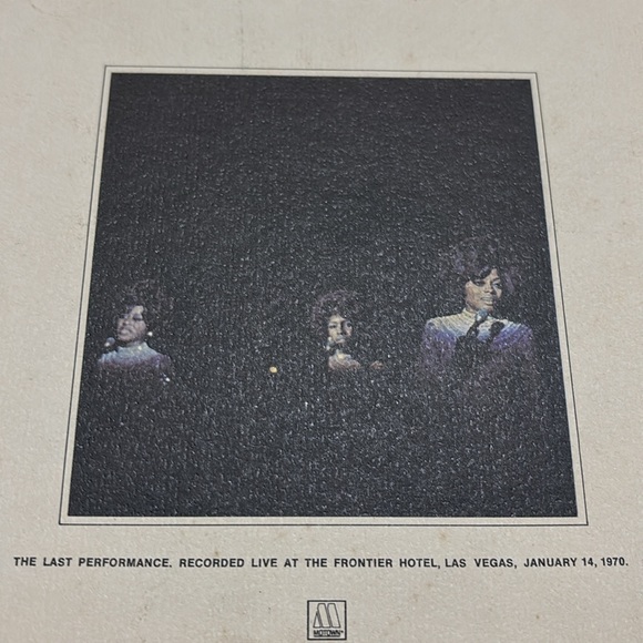 Record | Diana Ross & The Supremes Box Set With Original Color Picture Book - Picture 10 of 10